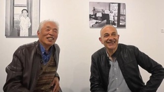 王小波口中的意大利朋友和上海攝影師陸元敏碰到了聊什么