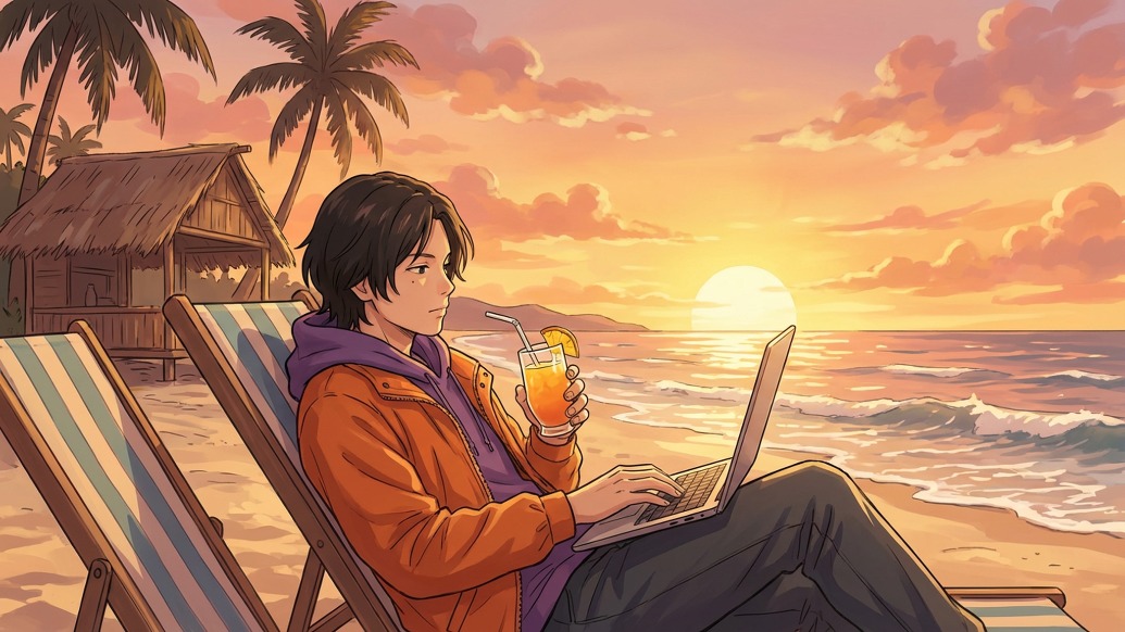 自由职业与OPC有何区别？前者放大技能，后者用AI补不足