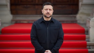 澤連斯基談伊朗局勢(shì)對(duì)烏影響：美國(guó)已將重心轉(zhuǎn)向中東