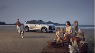 以“五座新王”姿態(tài)開啟預(yù)售，嵐圖泰山X8準備引領(lǐng)家用SUV邁入3.0時代