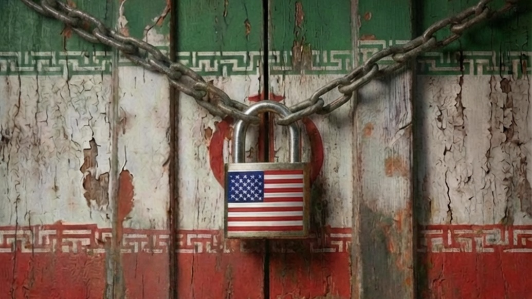 釋疑｜戰(zhàn)火背后的圍堵：47年極限施壓，美國如何“卡住”伊朗