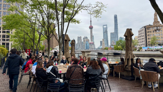 老外怎么看中國社區(qū)治理和服務？半夜出門有安全感嗎？