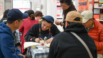 魔都眼｜世界读书日，旁听申城一堂自闭症学员的阅读课