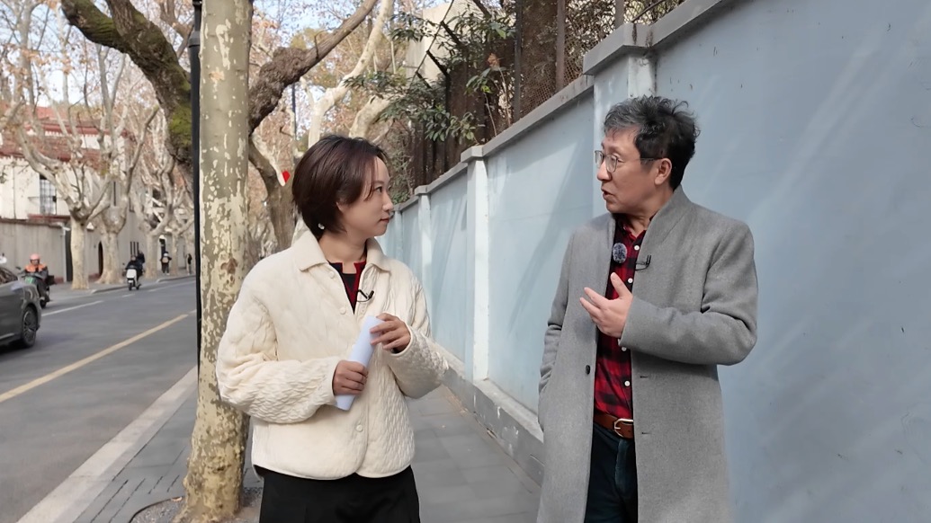 年輕人不喜歡會坦然表達，許紀霖：這一代更重視真實感受