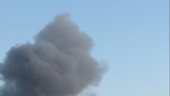 伊朗德黑蘭防空系統(tǒng)啟動(dòng)