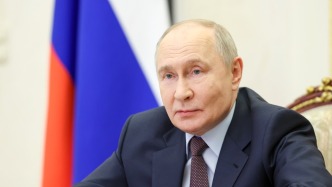 美媒：美國有意邀請普京出席G20峰會