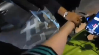 西安警方通報(bào)女摩托車(chē)主遭滋擾：3名男子被行拘