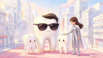 微笑搭档报到！侧切牙兄弟的高光时刻