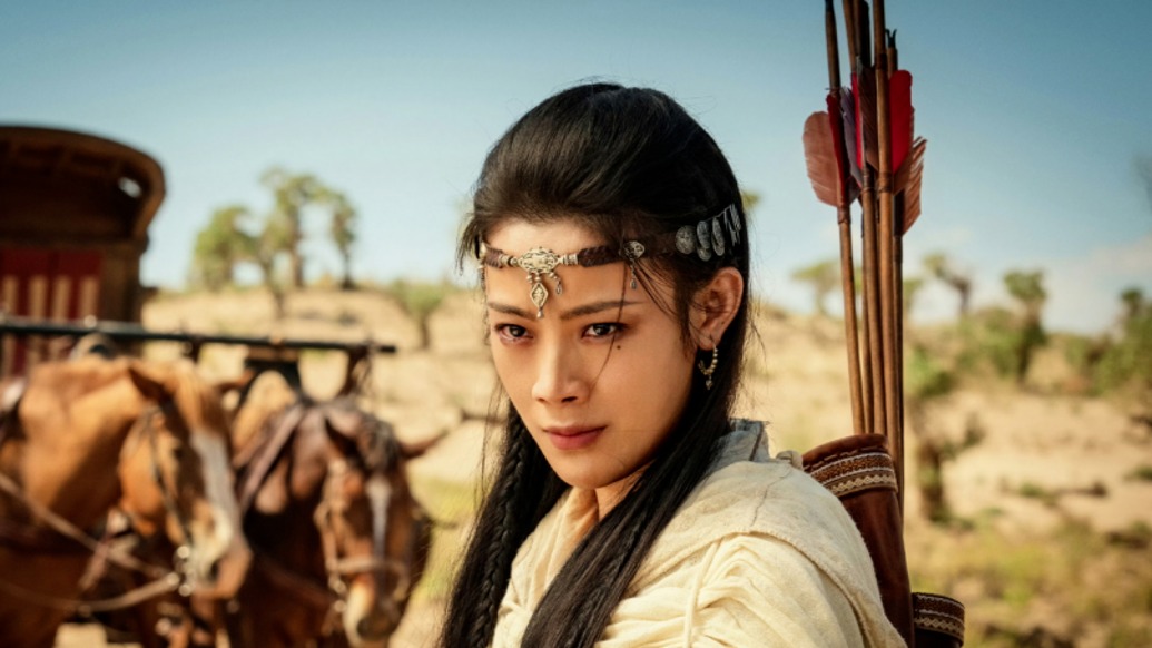 青年演员陈丽君晋升
