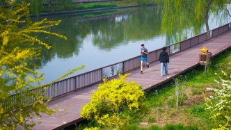 专访C40执行总裁马克·沃茨：中国城市气候行动的突出优势是“工程师思维”