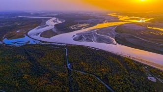 塔里木河畔的文學(xué)播種