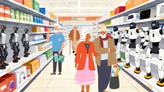 全球首個！40余款機器人進駐社區(qū)驛站，能否成為百億養(yǎng)老市場的“破局鑰匙”？