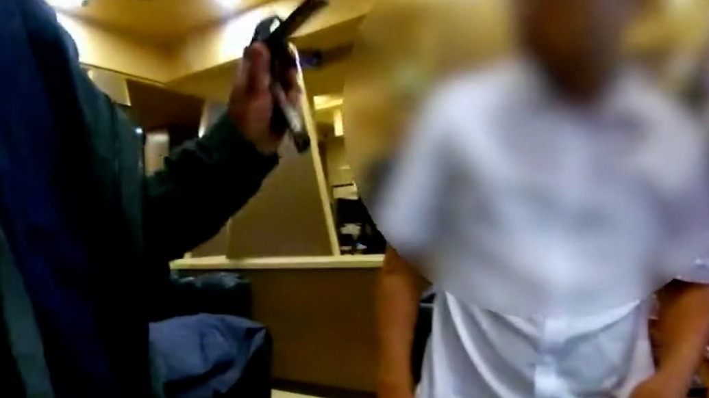 利用商户收款码“洗白”赃款，警方斩断涉诈资金通道抓获3人