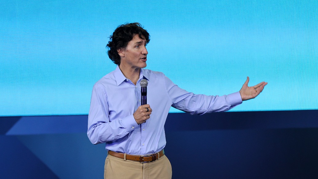 特鲁多炮轰特朗普政府：是你们把加拿大推向中国的