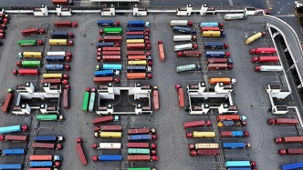 創(chuàng)歷史同期新高，今年一季度義烏外貿(mào)進(jìn)出口突破2000億元