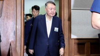 韓國(guó)檢方就朝鮮無人機(jī)案要求判處尹錫悅30年有期徒刑