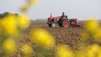 耕地保护和质量提升法草案拟二审：强化现代信息技术运用
