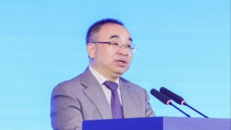 王文灵被免去全国社保基金理事会副理事长职务