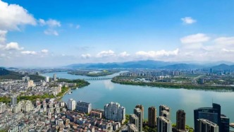 以链为帆，以智为桨：富阳这个产业正扬帆起航