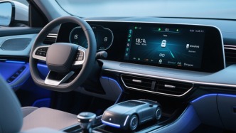 底盘成车企技术突破焦点：电动化、智能化提速，业内：是实现自动驾驶的基石