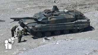 明查｜日本自衛(wèi)隊坦克炸膛涉“中國制造”？型號搞錯了，且此“中國”非中國