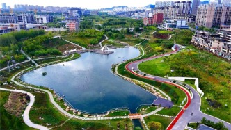 从“建造”到“运营”，从“治污”到“赋能”——陕西建工以绿色转型拓宽发展新赛道