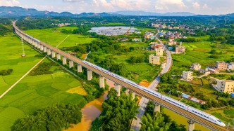 消費券、老年“折上折”、自行車隨身行……鐵路系列旅游惠民新政上新