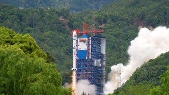 我國(guó)成功發(fā)射衛(wèi)星互聯(lián)網(wǎng)技術(shù)試驗(yàn)衛(wèi)星