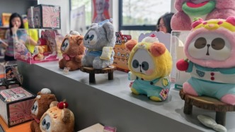 “潮玩之都”面临盗版与抄袭，检察机关打造专属保护方案