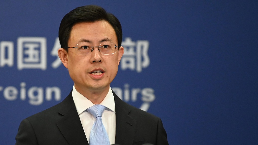 两只大熊猫将前往美国亚特兰大，外交部回应