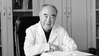 工程院院士、首届国医大师吴咸中逝世，享年101岁