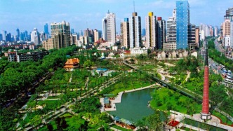 从"城市公园"到"公园城市"，上海如何把整座城变成大公园