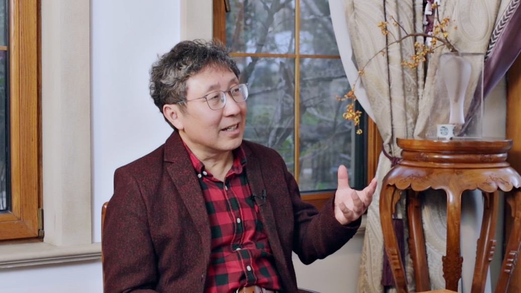 鲁迅如何抵抗虚无？许纪霖：人生当如大象，坚韧地往前走