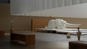 特納獎(jiǎng)公布入圍名單，最受關(guān)注的是休莫與大象雕塑