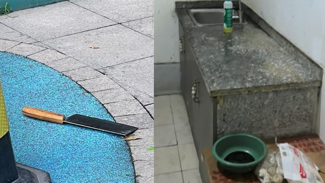 成都“天降菜刀”新进展：嫌疑人对室友厨房物品摆放方式不满故高空抛物，被刑拘