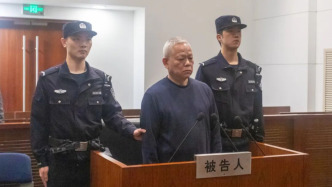 上汽集團(tuán)原副總裁陳德美受賄、為親友非法牟利，一審獲刑12年