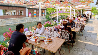 上海这个城中村改造项目焕新三年，累计接待客流超6410万人次