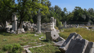 圓明園南門停車場(chǎng)4月26日起恢復(fù)開放