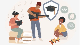 撥開青春迷霧——理解與守護(hù)青少年的心理健康