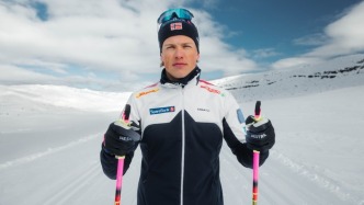 RICHARD MILLE携手约翰内斯·赫斯弗洛特·克莱博驰骋雪道