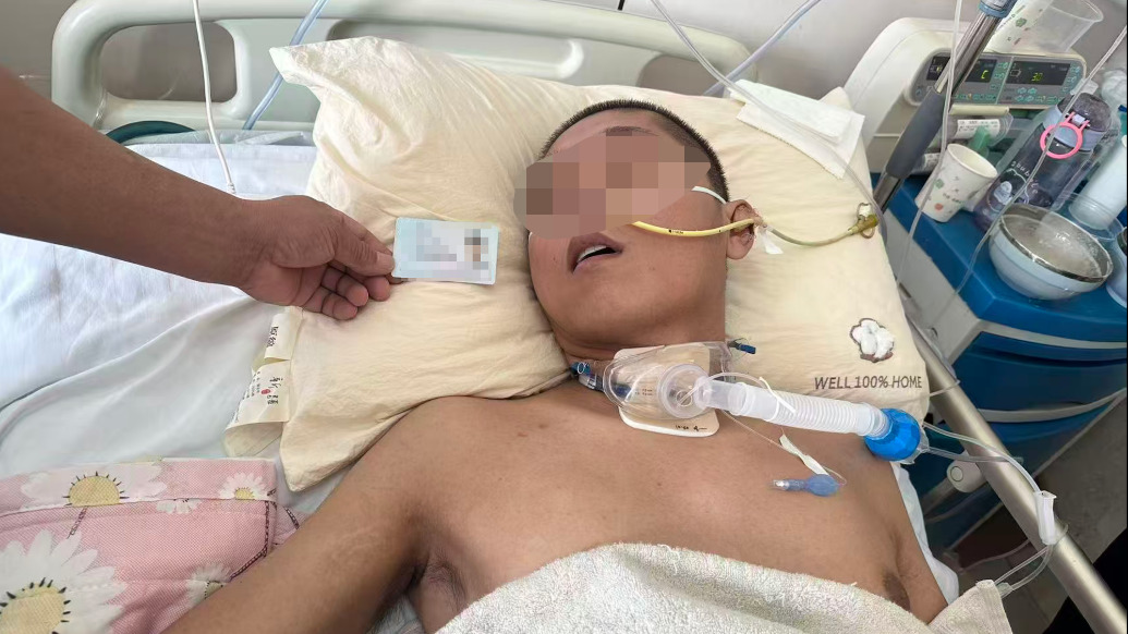 空调安装工触电致残疑云：供电说调查结论由应急局出，后者称不在监管范围