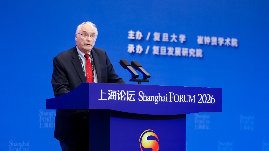 美国前助理国务卿冯稼时：美国独大已成历史，特朗普冲击破坏现体系