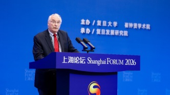 美国前助理国务卿冯稼时：美国独大已成历史，特朗普冲击破坏现体系