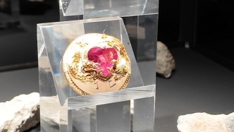 展现56个民族融合之美！这个民族艺术珠宝展在沪启幕