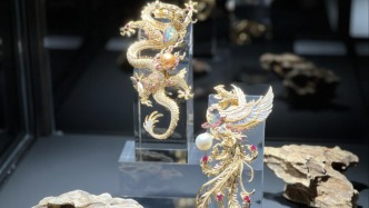 綻放中華民族文化交融之美， “璀璨56”民族藝術(shù)珠寶展亮相申城