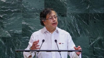 美国动武后，外国领导人首次到访委内瑞拉