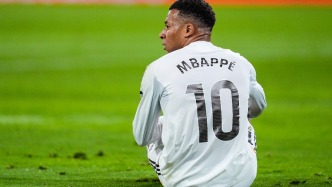 体坛联播｜皇马遭贝蒂斯绝平，上海男篮23连胜追平队史纪录