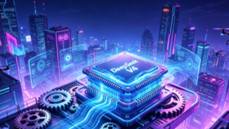 V4“上桌”，DeepSeek的故事更熱血了