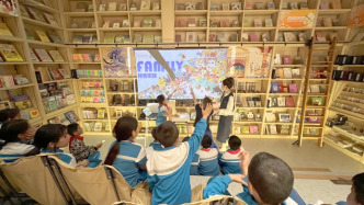 沪上书香润喀什 阅读之光照未来——首届喀什全民阅读大会上海展区精彩亮相