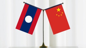 习近平同老挝人民革命党中央委员会总书记、国家主席通伦就中老建交65周年互致贺电